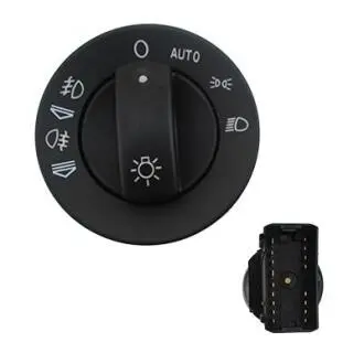 Вимикач світла головний AUDI A4 B6, A4 B7 11.00-06.08 MEAT&DORIA 23824