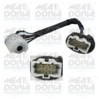 Контактна група замка запалювання HYUNDAI ACCENT II 1.3-1.6 09.99-12.06 MEAT&DORIA 24024 Купити в Україні