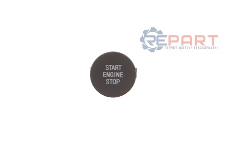 Кнопка запуску двигуна Renault Captur/Espace V/Megane IV 16- MEAT&DORIA 24093