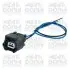 WIZKA ELEKTRYCZNA OW. TABL. REJ. RENAULT SCENIC 09- 2 PRZEW. MEAT&DORIA (25112) изображение 1