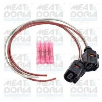 Ремкомплект кабелів, підсвітка номерного знака MEAT&DORIA 25142 Купити в Україні