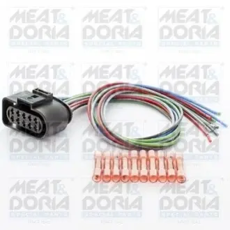 Комплект для ремонту кабелів, основна фара MEAT&DORIA 25311