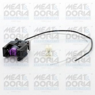 Ремкомплект кабелю форсунки MB Sprinter (OM651) 09-/Renault Kangoo 1.5dCi 01- MEAT&DORIA 25344 (фото 1)