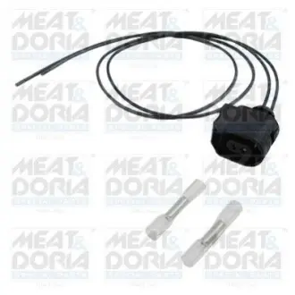 MEATDORIA AUDI Комплект для ремонта кабелей датчика ABS A1 (8X1, 8XK) 1.6 TDI 11-15, SEAT ALHAMBRA (710, 711) 1.4 TSI 15-, VW, SKODA MEAT&DORIA 25466