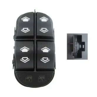 Кнопка піднімання вікна передн Лів FORD FOCUS I 1.4-2.0 10.98-03.05 MEAT&DORIA 26039