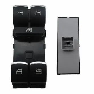 Кнопка піднімання вікна передн Лів VW PASSAT B6, PASSAT B7 1.4-3.6 02.08-12.15 MEAT&DORIA 26150