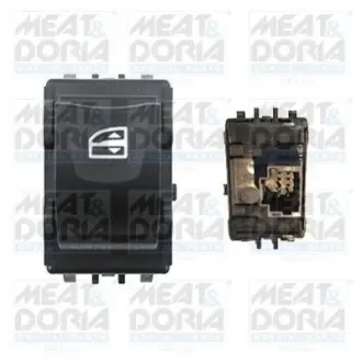 Перемикач, склопідйомник MEAT&DORIA 26182