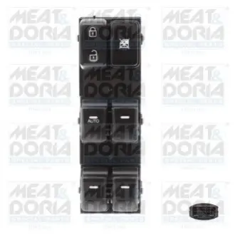 Перемикач, склопідйомник MEAT&DORIA 26200
