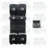 Фото Кнопка піднімання вікна передн Лів SEAT ALHAMBRA VW SHARAN, TOUAREG 1.8-4.2 05.10-12.22 MEAT&DORIA (26327) изображение 1