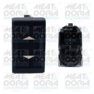 Кнопка піднімання вікна передн Прав FORD MONDEO III, MONDEO IV 1.6-2.5 10.00-01.15 MEAT&DORIA 26328