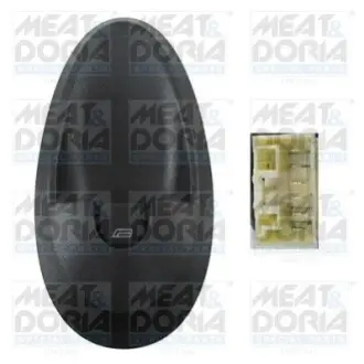 Перемикач, склопідйомник MEAT&DORIA 26383
