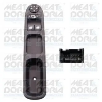 Перемикач, склопідйомник MEAT&DORIA 26455