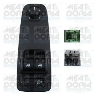 Фото Автозапчасть MEAT&DORIA (26489) изображение 1