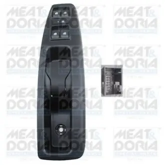 Перемикач, склопідйомник MEAT&DORIA 26490 Купити в Україні