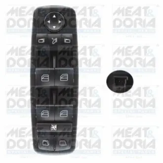 Автозапчасть MEAT&DORIA 26612
