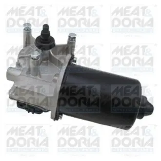 Двигун склоочисника передн FORD MONDEO I, MONDEO II, TRANSIT, TRANSIT TOURNEO 01.93-12.14 MEAT&DORIA 27056