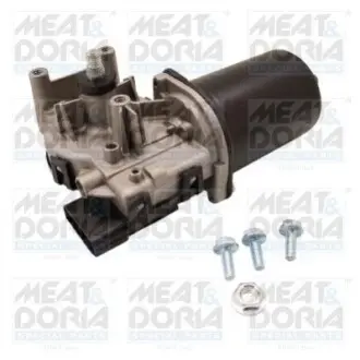 Двигун склоочисника передн HYUNDAI TUCSON 08.04-12.10 MEAT&DORIA 27083