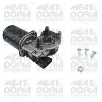 Двигун склоочисника передн KIA SPORTAGE III 06.10-12.16 MEAT&DORIA 27097