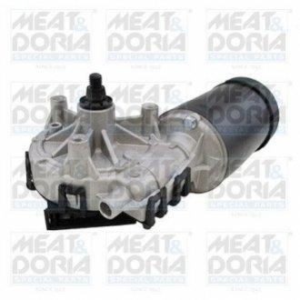 MEATDORIA DB Двигатель щеток стеклоочистителя W210 MEAT&DORIA 27117