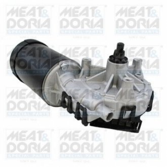 MEATDORIA DB Двигун щіток склоочисника W210 MEAT&DORIA 27124 (фото 1)