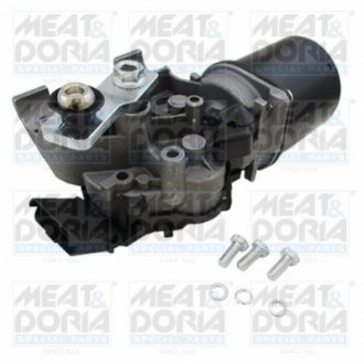Двигатель стеклоочистителя передний MEAT&DORIA 27155