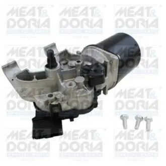 Двигун склоочисника передн CITROEN C2, C2 ENTERPRISE, C3 I, C3 PLURIEL 02.02 MEAT&DORIA 27182