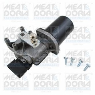 MEATDORIA Двигатель стеклоочистителя FIAT DUCATO, PSA JUMPER 06- MEAT&DORIA 27191 (фото 1)