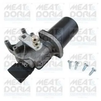 Двигун склоочисника MEAT&DORIA 27191 Купити в Україні