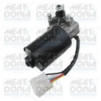 Двигун склоочисника передн VW LT 28-35 II, LT 28-46 II 05.96-07.06 MEAT&DORIA 27237 Купити в Україні