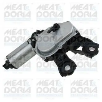 Двигун склоочисника задн VW GOLF PLUS V, GOLF V, PASSAT B6 10.03-12.13 MEAT&DORIA 27254