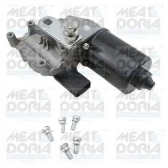 Двигун склоочисника передн BMW 5 (E60), 5 (E61) 12.01-12.10 MEAT&DORIA 27278
