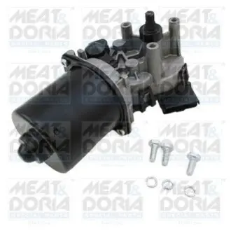 Двигун склоочисника передн NISSAN QASHQAI I 11.06-12.13 MEAT&DORIA 27305