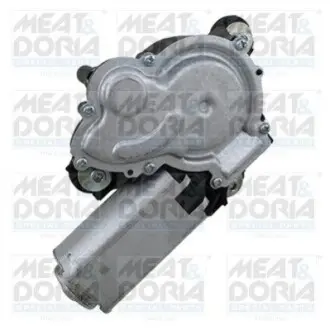 Двигун склоочисника задн LANCIA MUSA 09.05-09.12 MEAT&DORIA 27337 Купити в Україні