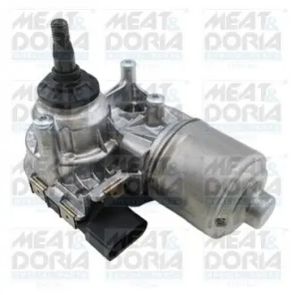 Двигун склоочисника передн Прав FORD FOCUS III 07.10-02.20 MEAT&DORIA 27478