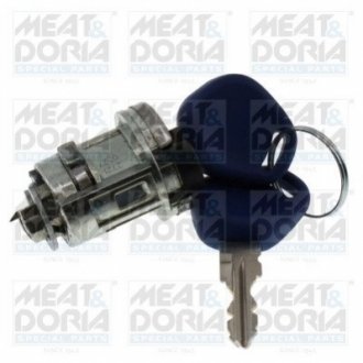 MEATDORIA FIAT Циліндр замка BRAVA (182) 1.4 12 V 95-98, PUNTO (176) 75 1.2 93-99, LANCIA Y (840) 1.2 16V (840AD) 97-03 MEAT&DORIA 28081 (фото 1)