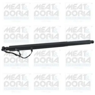 Газова пружина, вставне днище (багажник/кузов) MEAT&DORIA 301093