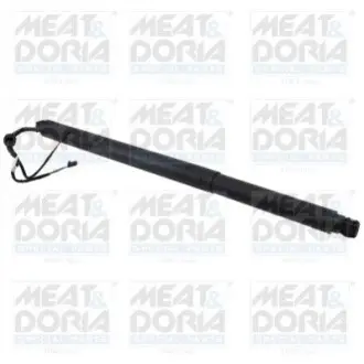 Газова пружина, вставне днище (багажник/кузов) MEAT&DORIA 301094