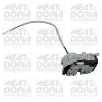 Замок дверей FIAT BRAVO II PRZрD PR MEAT&DORIA 31036