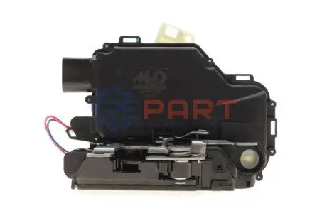 ZAMEK DRZWI VW GOLF IV,PASSAT IV, SKODA OCTAVIA (1U2) PRZD LE MEAT&DORIA 31149 Купить в Украине