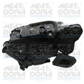 Замок дверей VW GOLF VII, POLO VI, SEAT LEON (5F1) PRZрD LE MEAT&DORIA 31153