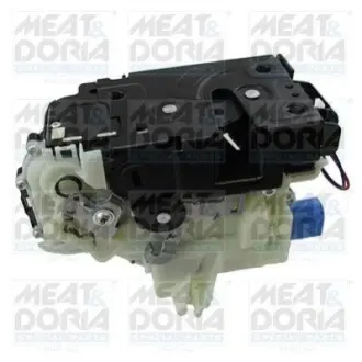 Елемент замка задн Прав SEAT CORDOBA, IBIZA III SKODA FABIA I, FABIA I PRAKTIK VW POLO IV 08.99 MEAT&DORIA 31177