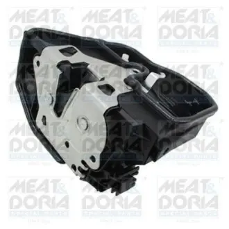 Замок дверей (передніх/L) BMW 3 (F30/F80)/5 (F10)/7 (F01-F04)/X5 (E70) 06-18 B47/M47/N47/N57/N63 MEAT&DORIA 31225