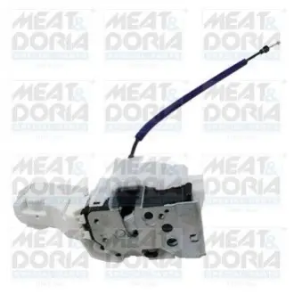Замок дверей передн Лів FIAT TIPO 10.15 MEAT&DORIA 31335