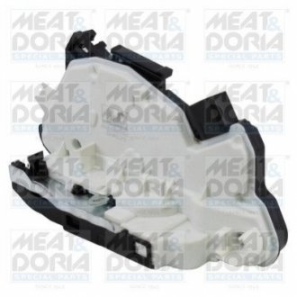 Замок дверей SEAT MII, SKODA CITIGO, VW UP PRZрD LE MEAT&DORIA 31414