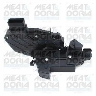 Електропривід замка задн Лів FORD GALAXY II, MONDEO IV, S-MAX 05.06-06.15 -06.15 MEAT&DORIA 31533