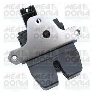 Замок кришки багажника MEAT&DORIA 31553