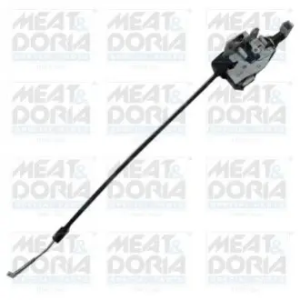 Електропривід замка LAND ROVER DISCOVERY III, DISCOVERY IV 07.04-12.18 MEAT&DORIA 31556