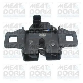 Електропривід замка LAND ROVER DEFENDER, DISCOVERY IV, DISCOVERY SPORT, DISCOVERY V, FREELANDER 2, RANGE ROVER EVOQUE, RANGE ROVER IV, RANGE ROVER SPORT I, RANGE ROVER SPORT II 09.05 MEAT&DORIA 31558 Купити в Україні