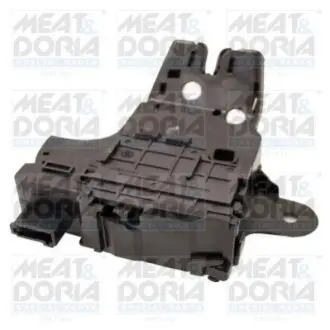 Замок кришки багажника BUICK LA CROSSE CADILLAC ATS, CTS, ELR, XTS CHEVROLET AVEO, CAMARO, CORVETTE, CRUZE, MALIBU, SILVERADO 1500, SILVERADO 2500 HD OPEL ASTRA J, CASCADA, INSIGNIA A 07.08 MEAT&DORIA 31569