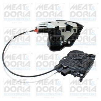 ZAMEK DRZWI BMW 6 03.12-10.18 LE PRZD MEAT&DORIA 31790